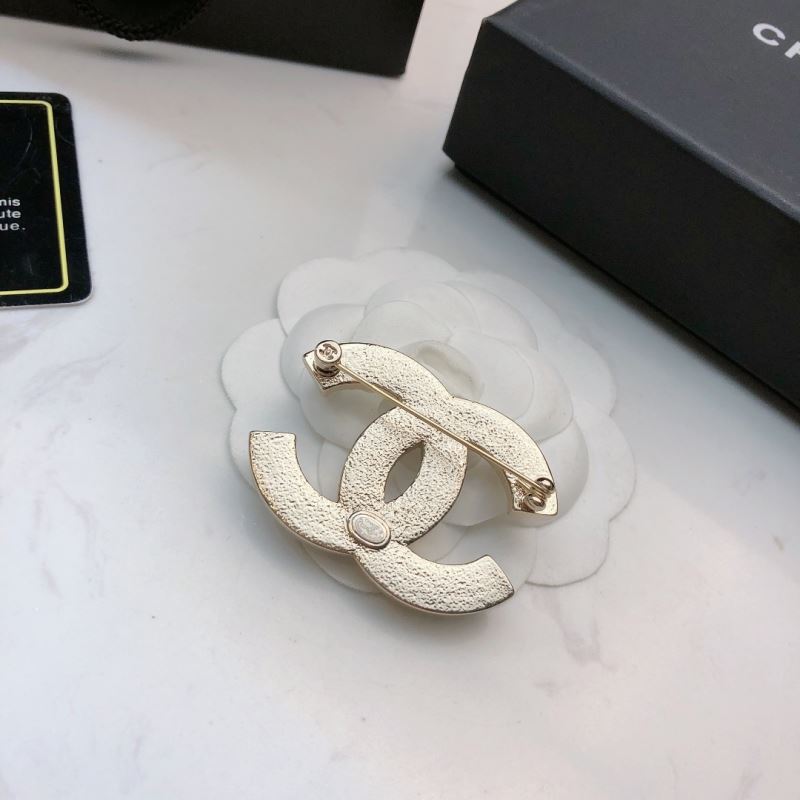 Chanel Brooches